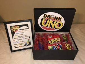 You can now buy ‘Drunk Uno’ and it looks mint