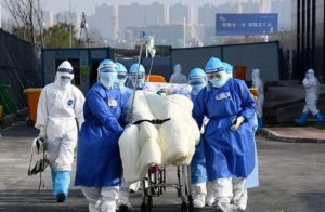 China reports no new coronavirus cases in the epicentre of the pandemic