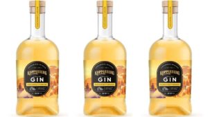 Tesco is now selling Kopparberg passion fruit and orange gin
