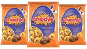 Cadbury Crunchie mini eggs are now available to buy in time for Easter
