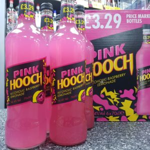 Pink Hooch now exists and it’s the perfect summer drink