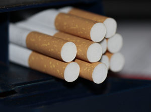 UK county becomes first place in country to ban outdoor smoking by 2025