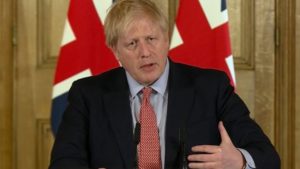 Boris Johnson’s £5bn plan for UK’s post-coronavirus recovery revealed