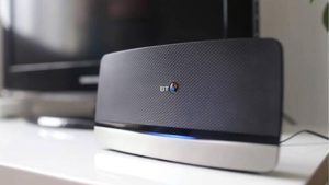 BT gives all customers unlimited home broadband so families can stay connected