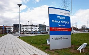 ‘Healthy’ NHS nurse, 36, dies after contracting coronavirus
