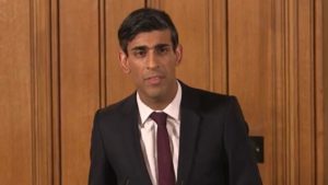 UK government will pay self-employed workers 80% of their profit