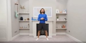 Joe Wicks is giving the NHS all the money from his daily YouTube PE lessons