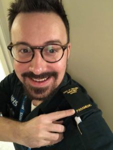 Paramedic shares all the heartwarming acts of kindness he received on trip to Lidl