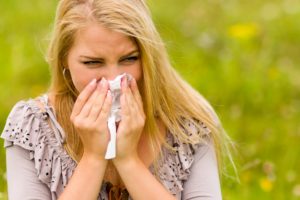 Warning for hay fever sufferers as UK set for ‘worst pollen levels in 70 years’
