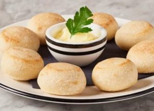 Pizza Express shares secret recipe for its iconic garlic dough balls