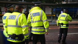Police called to the same house 30 times for breaking lockdown rules