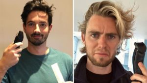 New virtual barber service lets you get a professional haircut during lockdown