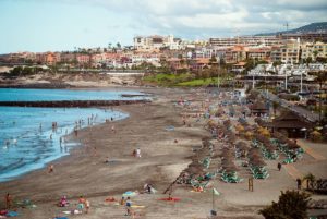 British tourists won’t be allowed to Tenerife until October at the earliest
