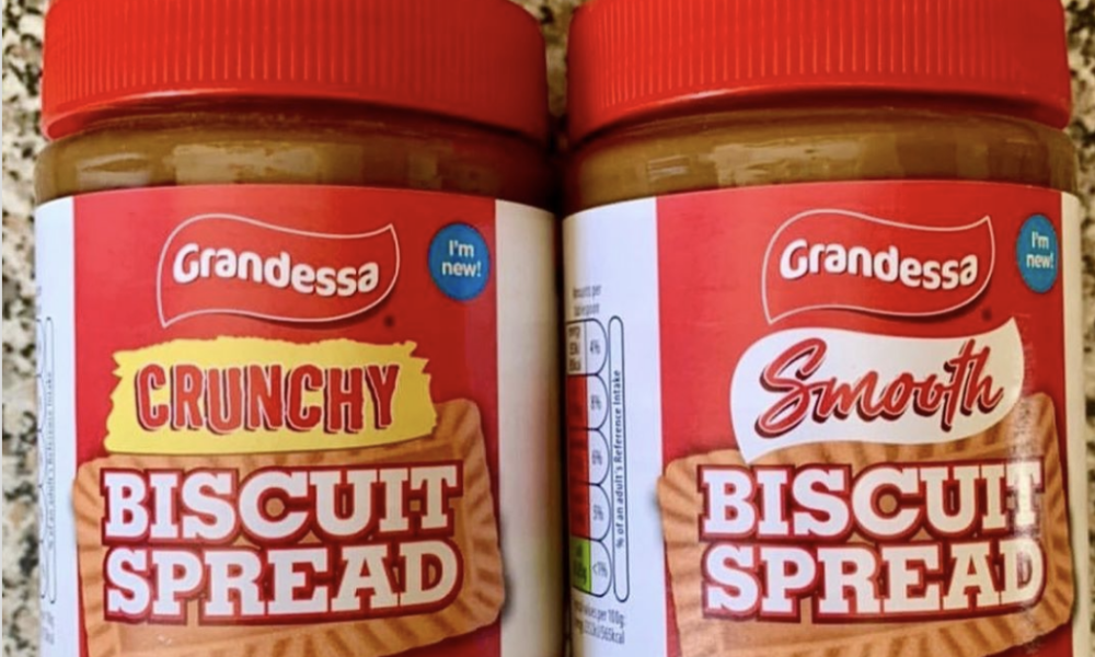Aldi selling new biscuit spreads that taste just like Lotus Biscoff