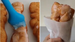 How to make Greggs Yum Yums at home in six easy steps