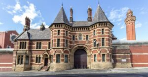 These are Strangeways most notorious inmates