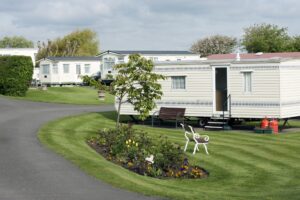Caravan holidays could be back soon but camping not until next year