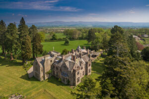 This castle-like Edwardian mansion in the Lake District is on sale for £2.75m