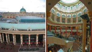 MANCHESTER MYSTERIES: Does the Trafford Centre have thousands of body bags hidden beneath it?