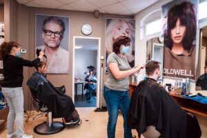 All the rules hairdressers must follow when they finally reopen on July 4th