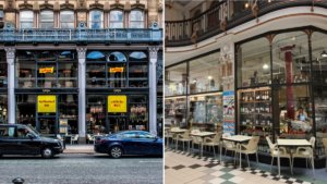 Lunya is closing its Manchester restaurant for good after five years in the city