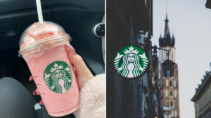 Starbucks’ new pink Ruby Flamingo Frappuccino is available from today