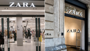 Zara owner to close up to 1,200 of its stores around the world