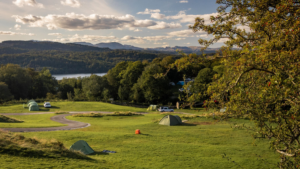Some campsites are planning to reopen from July 4th