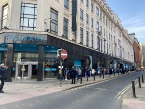 Primark ‘to extend opening hours’ when it reopens next week