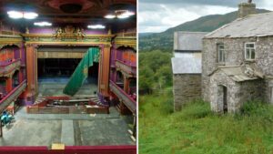 The creepiest abandoned buildings in Greater Manchester and surrounding areas