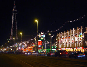 Blackpool Illuminations is getting a huge £13M upgrade with loads of new light features