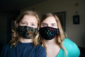 Wearing a mask is most effective way to stop Covid transmission, new study finds
