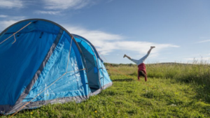Campsites in England will finally be able to reopen on July 4th