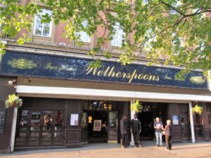 Wetherspoons boss insists pubs are safe despite 24 staff testing positive for coronavirus