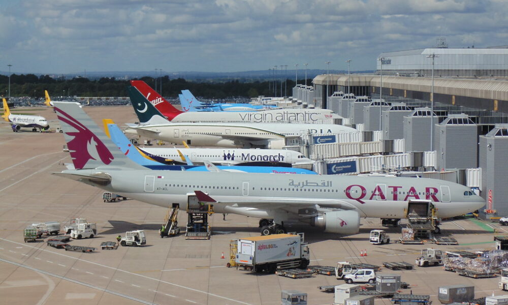 Everything you need to know if you're flying from Manchester Airport