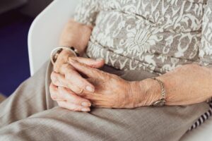 Families to be able to visit elderly relatives in care homes soon, Health Secretary says