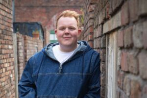 Corrie’s Colson Smith shows off impressive lockdown weight loss in new photo