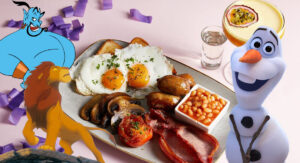 A Bottomless Disney Brunch is coming to Manchester and it’s going to be magical!