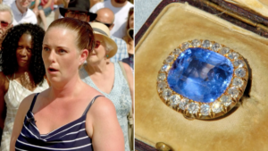 Antiques Roadshow guest left speechless by valuation of ‘worthless’ sapphire