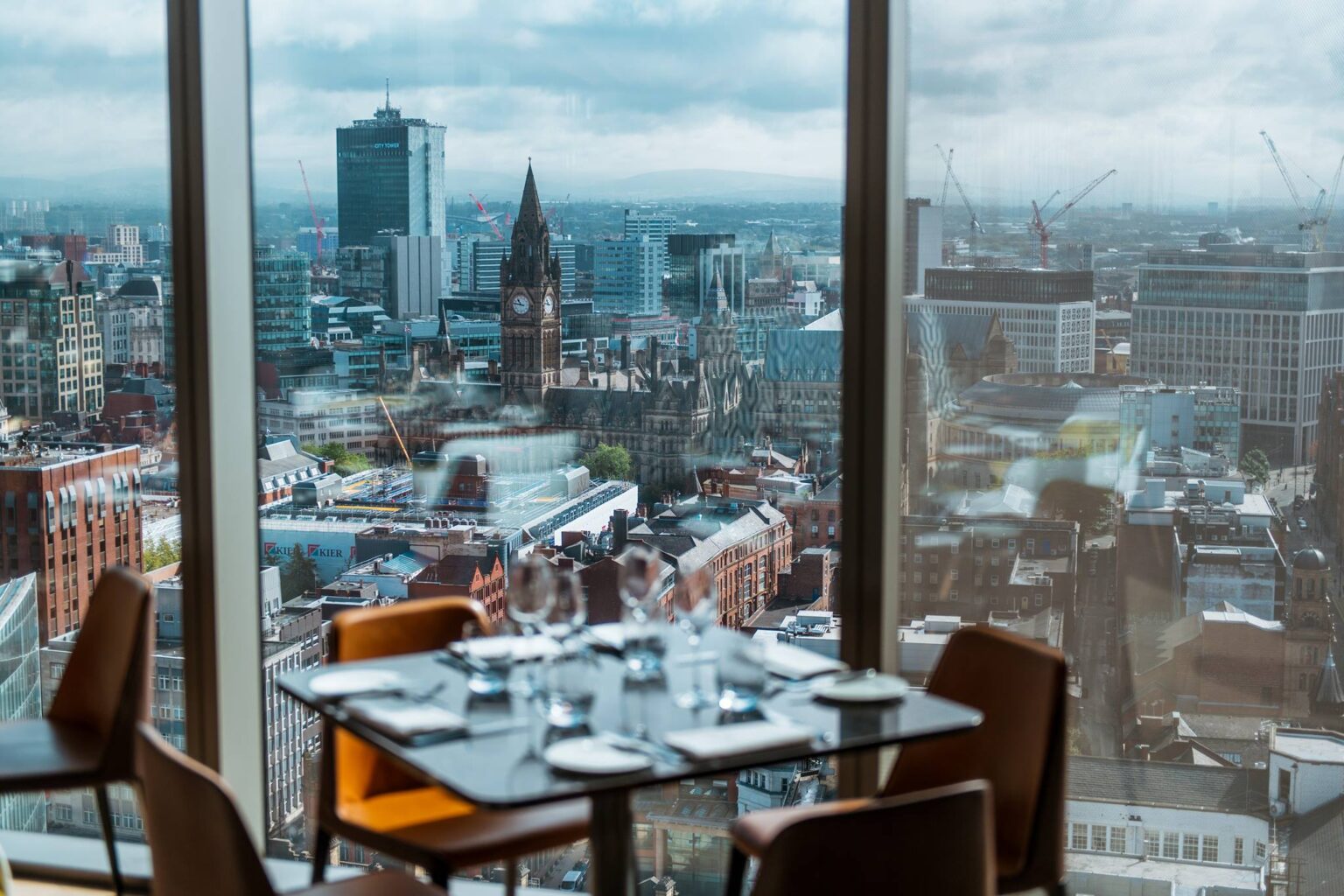 The best rooftop bars Manchester has to offer Proper Manchester