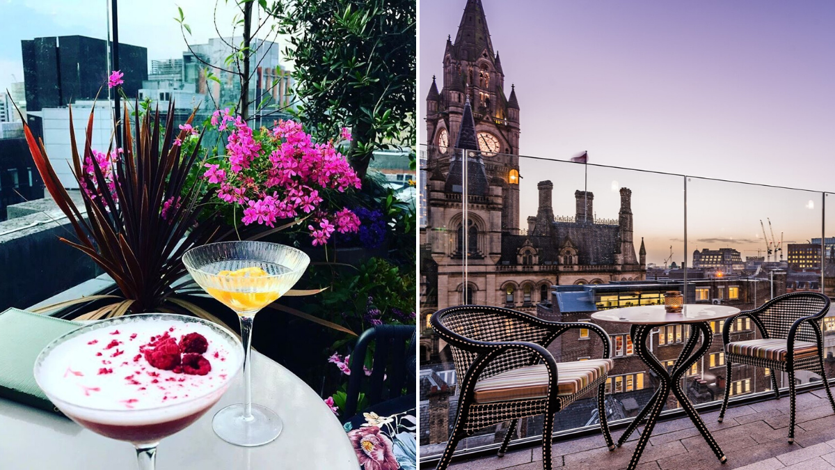 The best rooftop bars Manchester has to offer - Proper Manchester