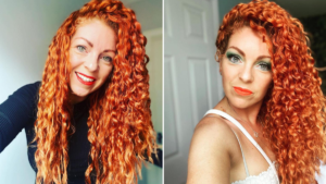 Hack for going frizz-free and getting perfect natural curly locks goes viral
