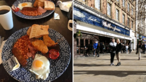 Wetherspoons breakfast will be just £2.24 throughout August at all of its pubs