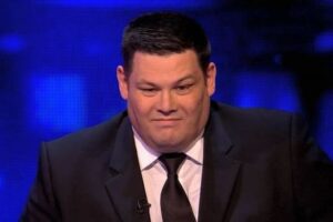 The Chase’s Mark ‘The Beast’ Labbett shows off his impressive weight loss in new photo