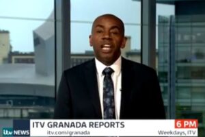 ITV Granada Reports presenter Tony Morris has sadly died aged just 57