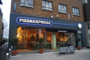 Pizza Express prepares to close 67 restaurants with 1,100 jobs at risk