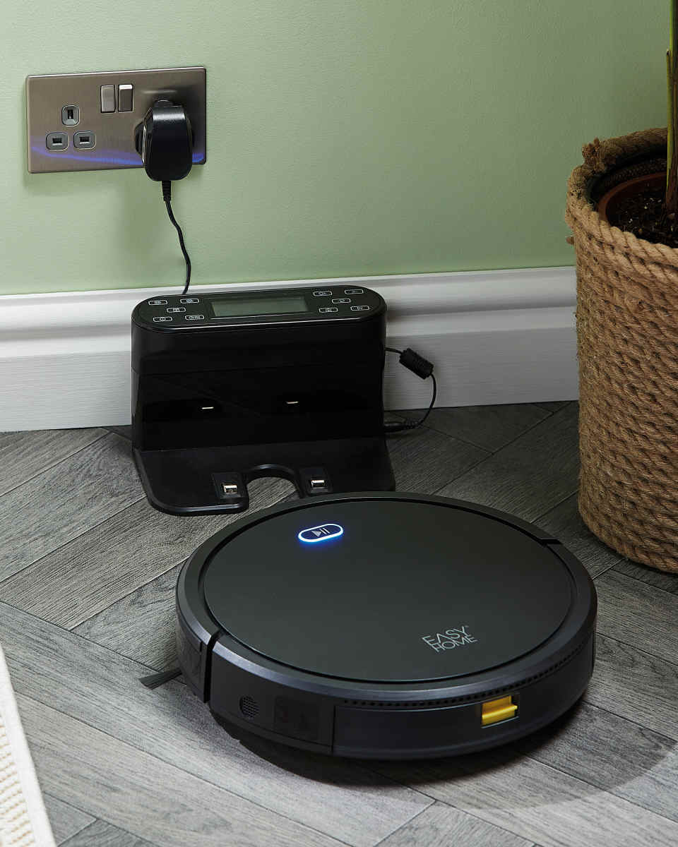 Aldi now selling a robot vacuum that cleans the house for you Proper Manchester