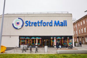 Stretford Mall is getting a rooftop cinema, bar and terrace