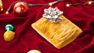 Greggs announces return date  for the iconic Festive Bake