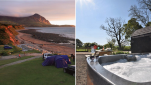 The best campsites near Manchester for the ultimate staycation this summer